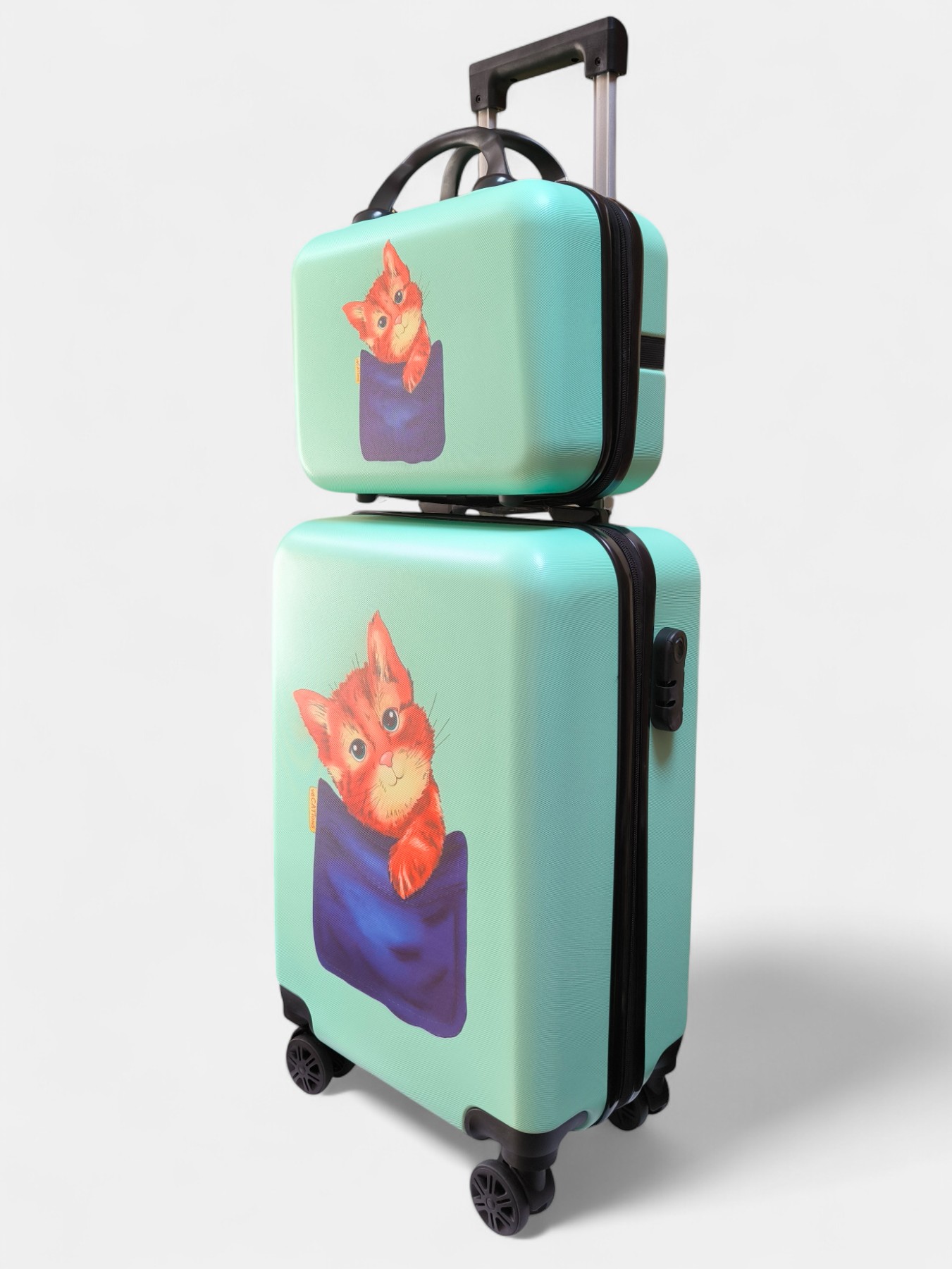 Чемодан LATS - фото 16