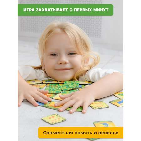 Настольная игра Konik Games Мемо