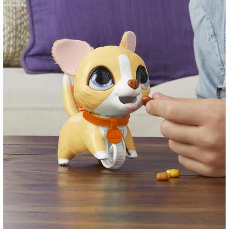 Игрушка FurReal Friends Шаловливый питомец Корги малая E89505L0