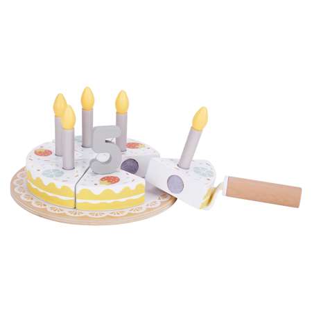 Игрушка Tooky Toy посуда
