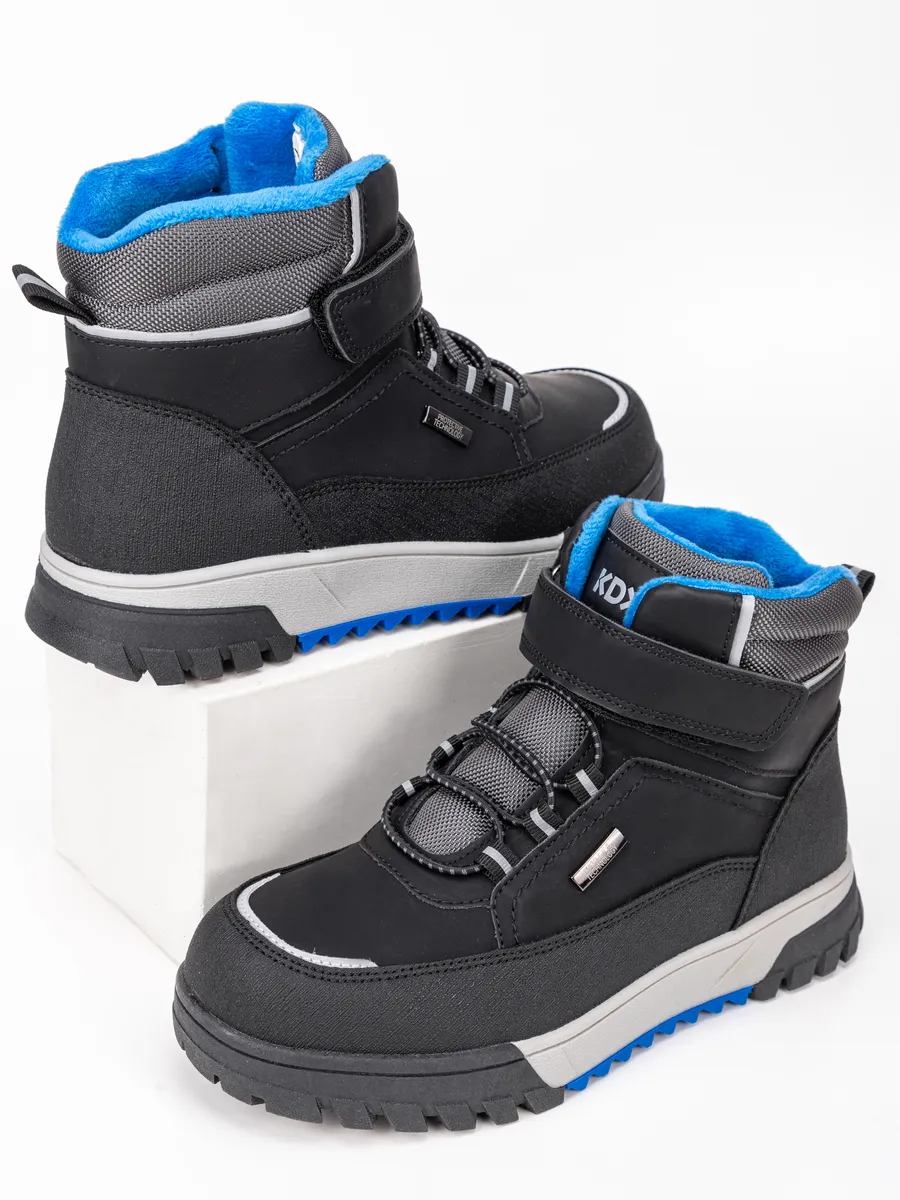 Ботинки KDX SKY-47 black - фото 9