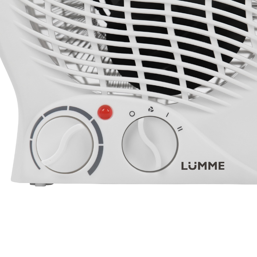 Тепловентилятор LUMME LU-FH713C - фото 9