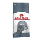 Корм сухой для кошек ROYAL CANIN Oral Care 400г для профилактики образования зубного налета и зубного камня