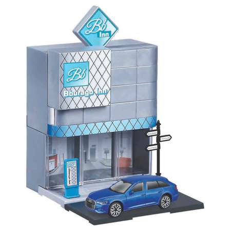 Игровой набор BBurago отель