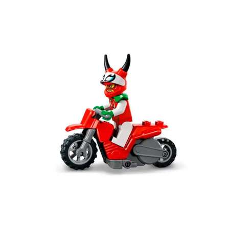 Конструктор LEGO City Reckless Scorpion Stunt Bike 15 дет.