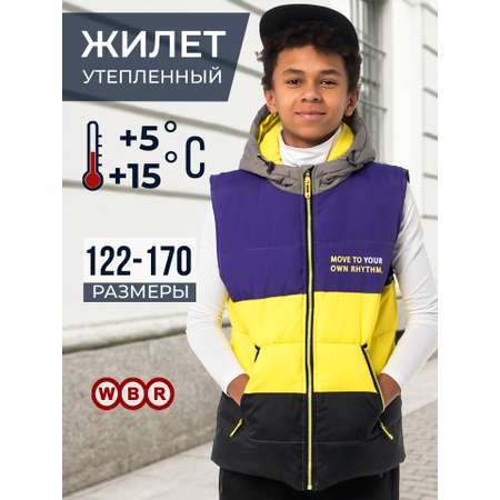 Жилет WBR
