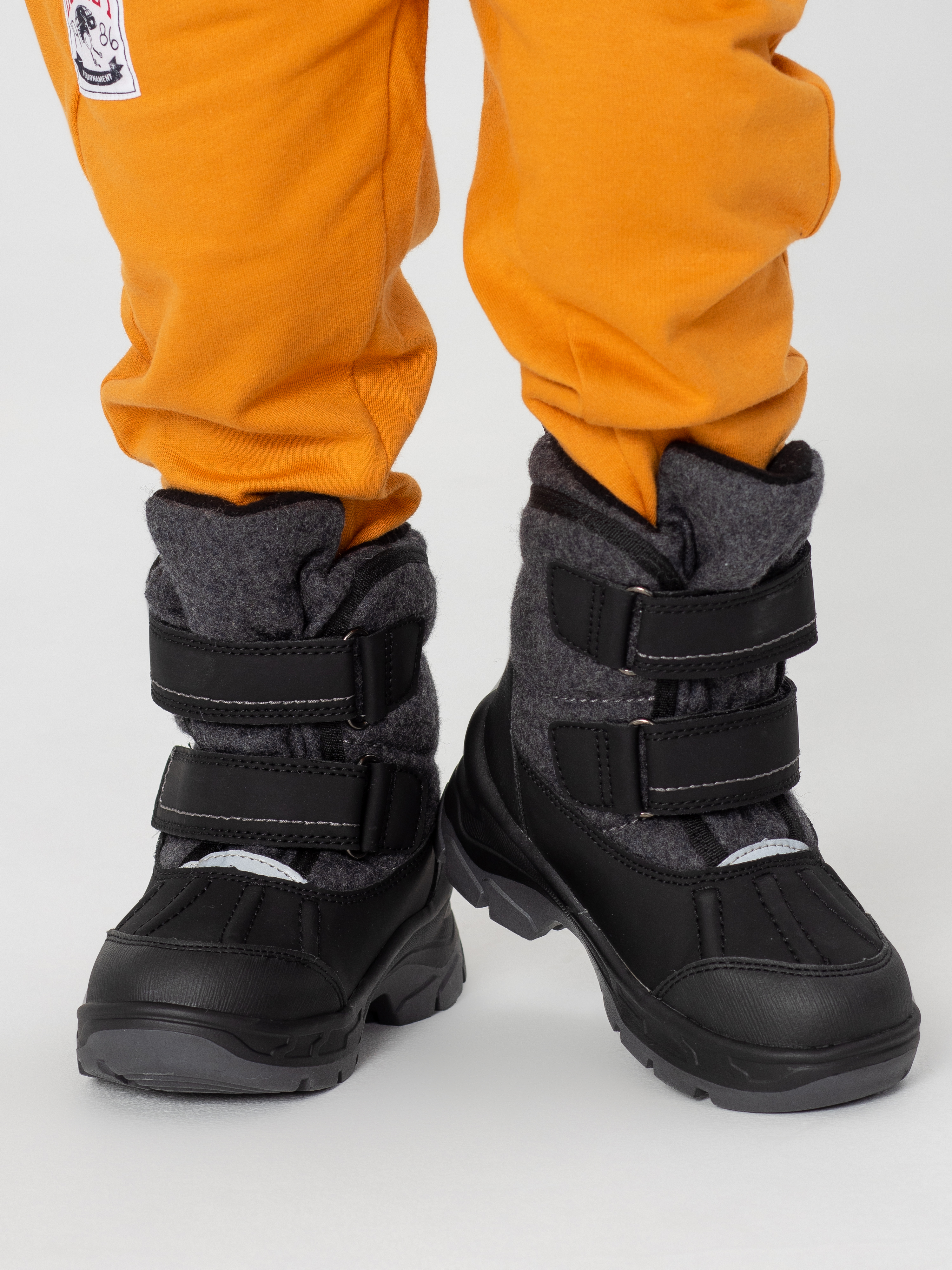 Валенки Antilopa AL 15817 - фото 23