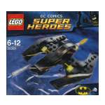 Конструктор LEGO Marvel Super Heroes 30301 45 дет.