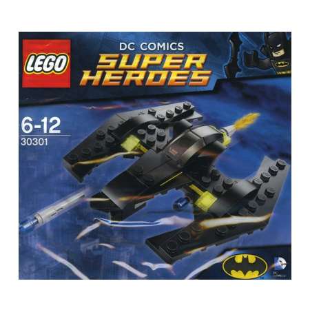 Конструктор LEGO Marvel Super Heroes 30301 45 дет.