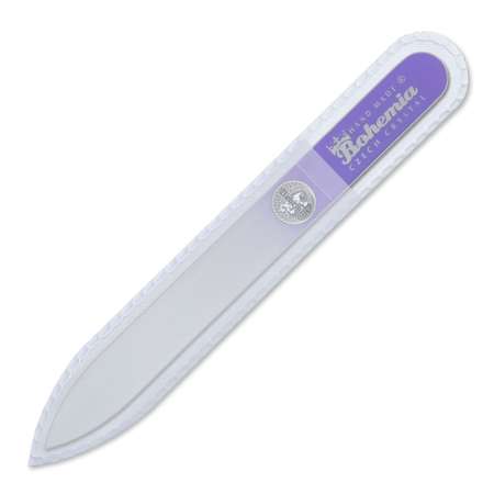 Пилочка BOHEMIA Czech Glass Nail Files
