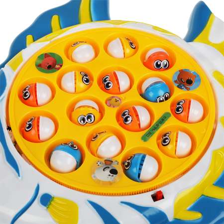 Игрушка Играем вместе Мимимишки Рыбалка 349265