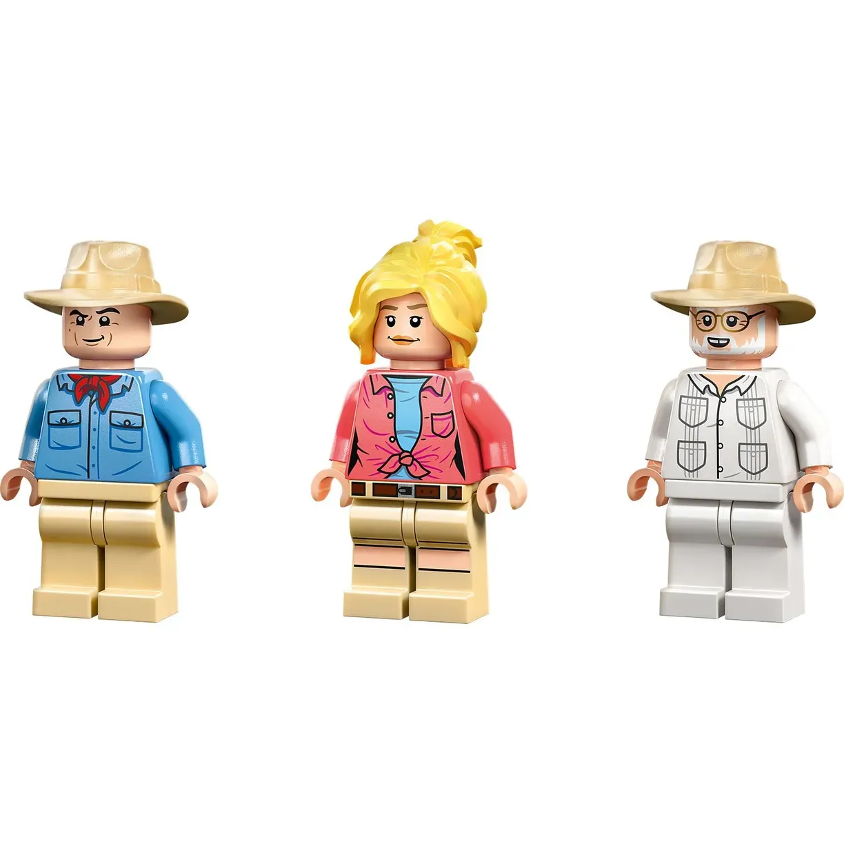 Конструктор LEGO Jurassic World 76960 512 дет. - фото 8