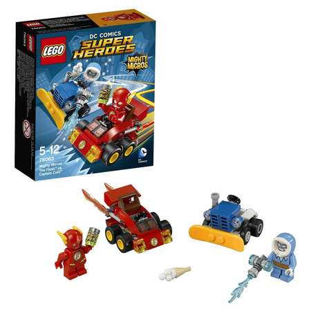 Конструктор LEGO Marvel Super Heroes блочный