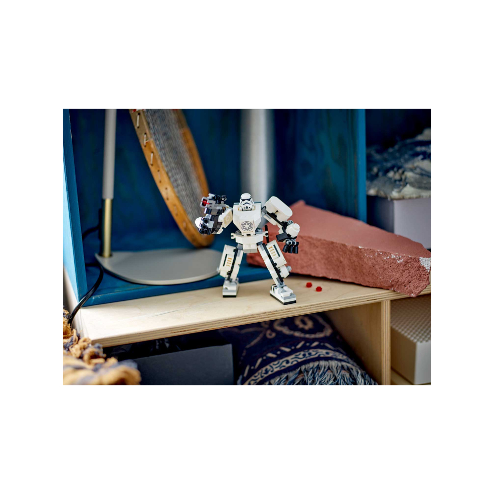 Конструктор LEGO Star Wars 654 дет. - фото 4