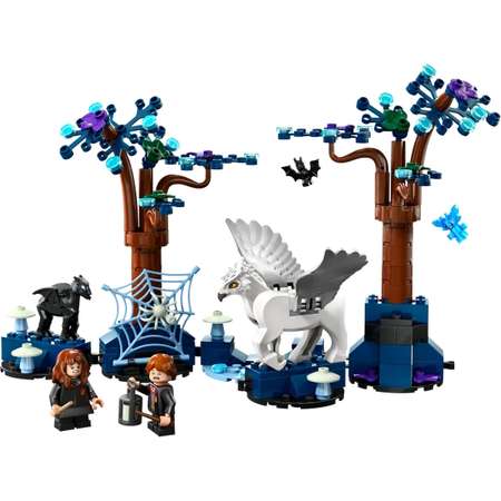 Конструктор LEGO Harry Potter Запретный Лес блочный