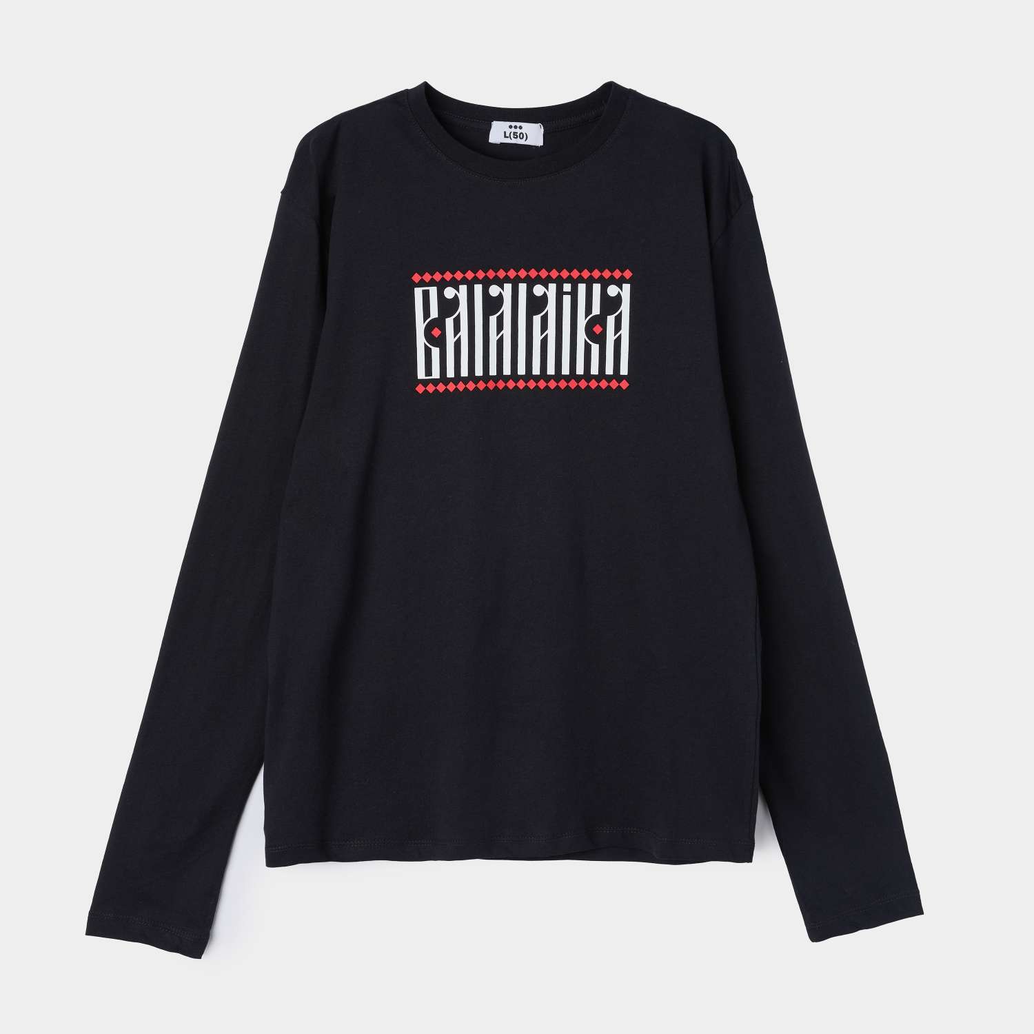 Лонгслив ё - фото 1