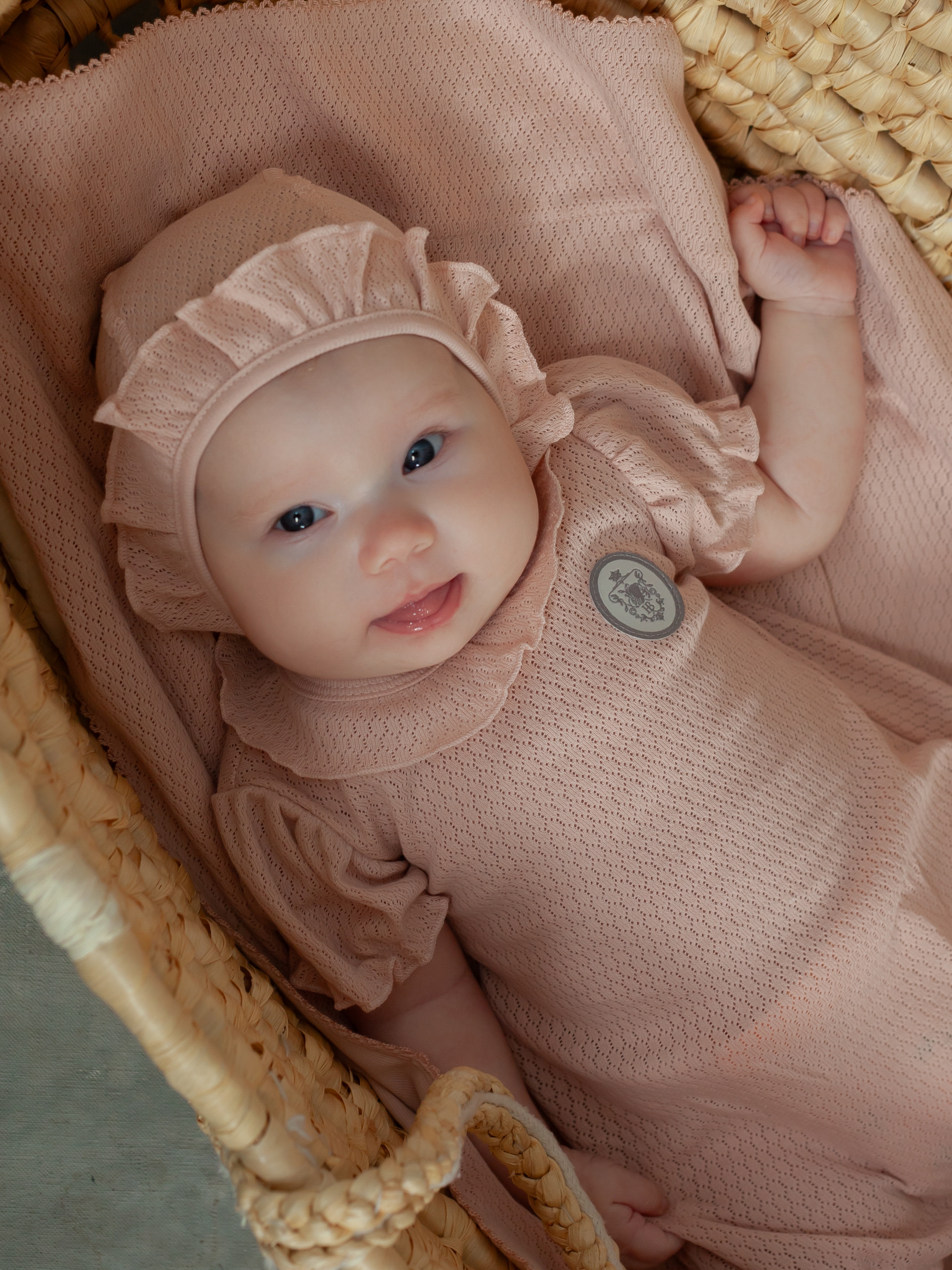 Комбинезон-песочник НаследникЪ Выжанова 02008-11002 - фото 4