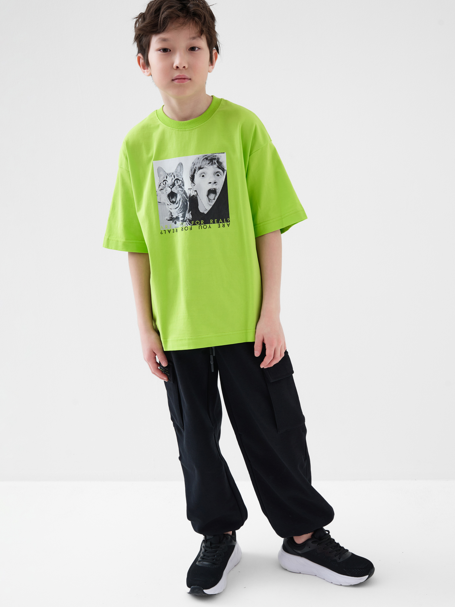 Футболка PlayToday 12611260 - фото 2