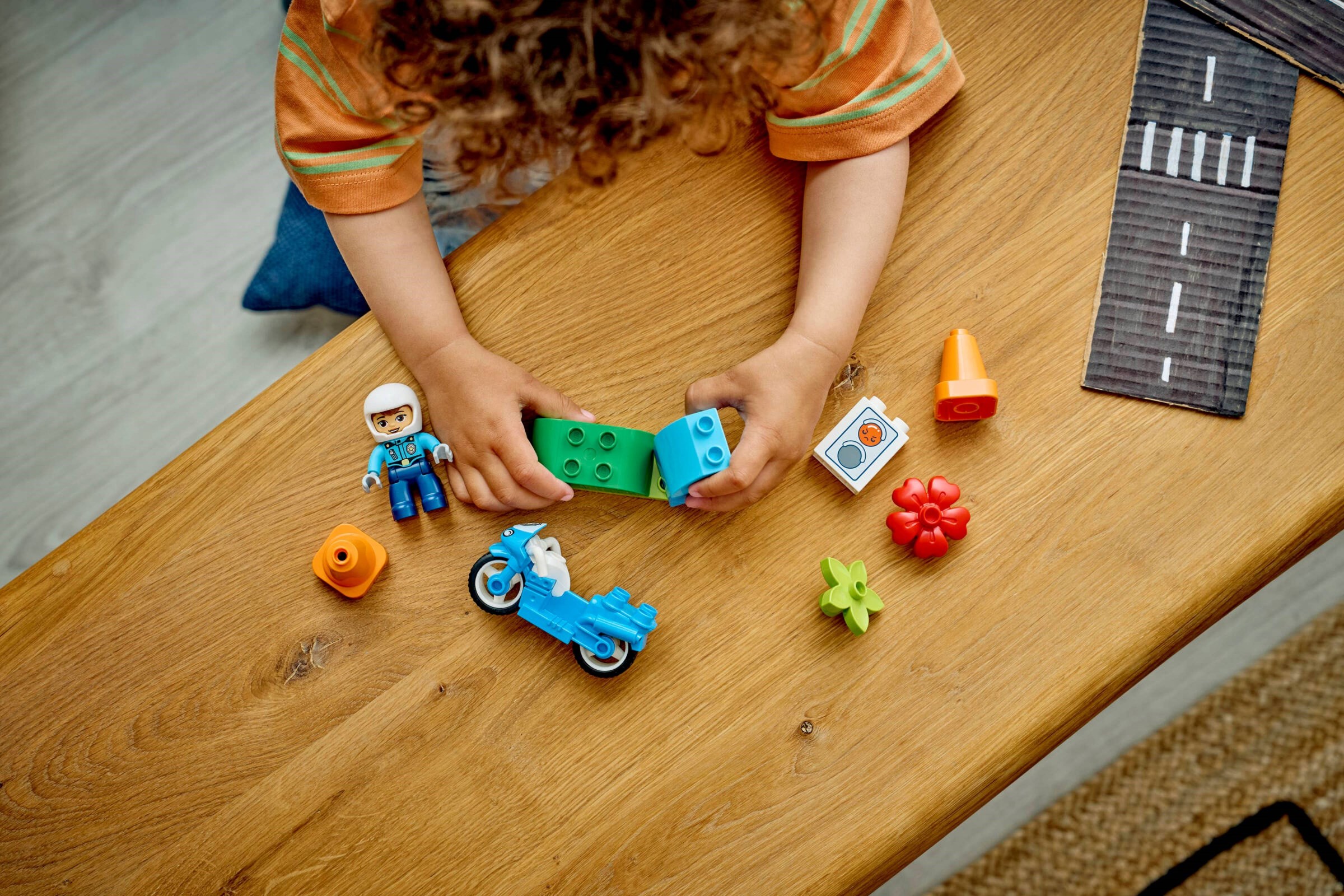 Конструктор LEGO DUPLO 10471 11 дет. - фото 3