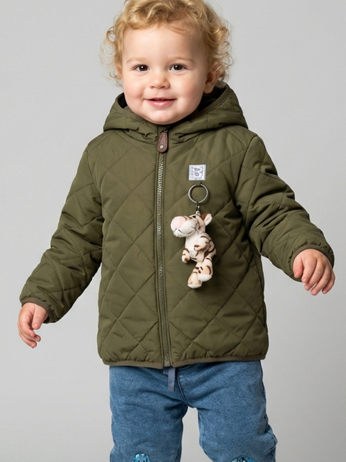 Куртка PlayToday 12613124 - фото 1