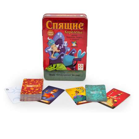 Настольная игра Стиль жизни Спящие королевы