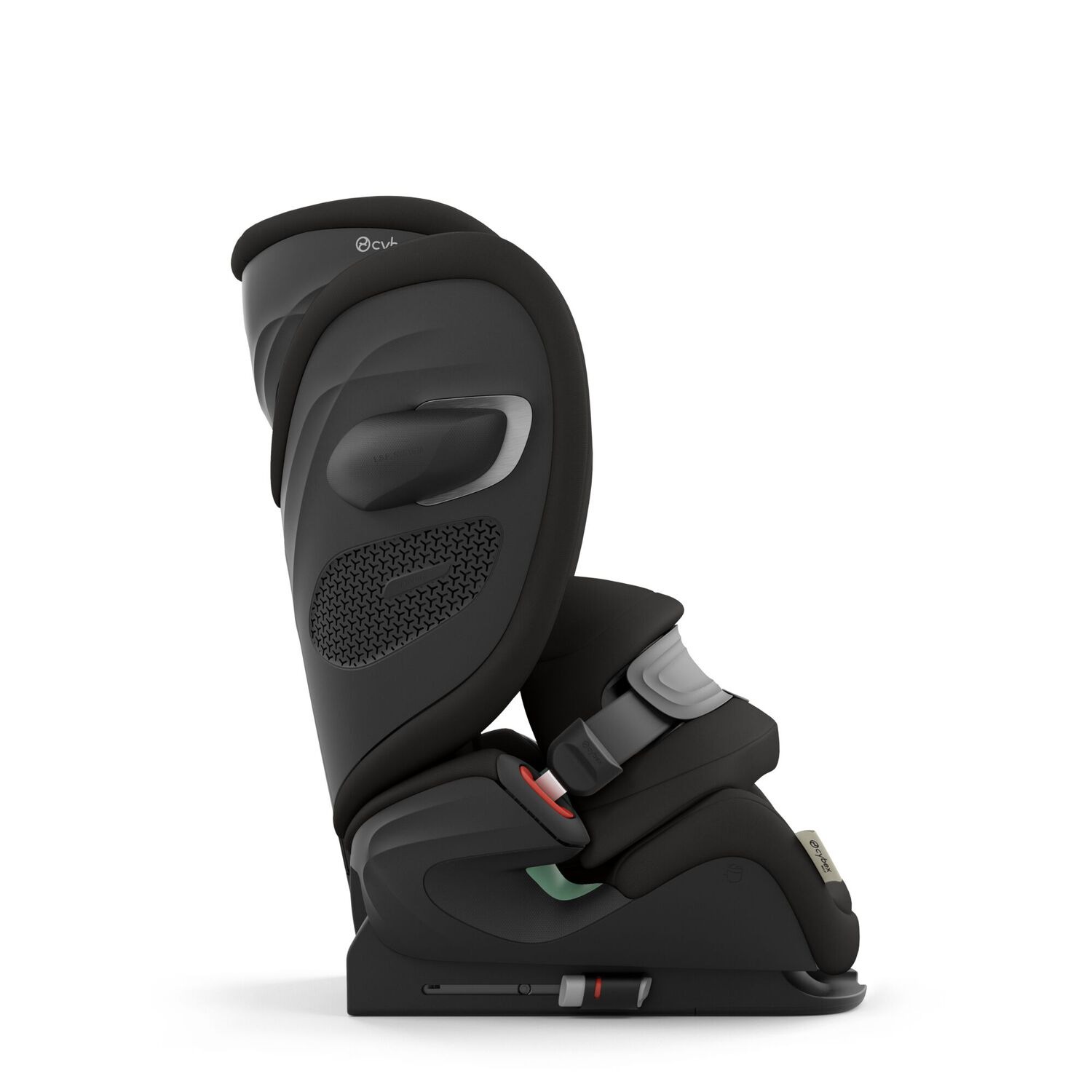 Автокресло Cybex Pallas G2 Isofix 2/3 (15-36 кг) черный - фото 3