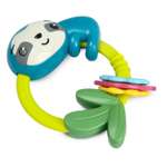 Игрушка Fisher Price погремушка Ленивец
