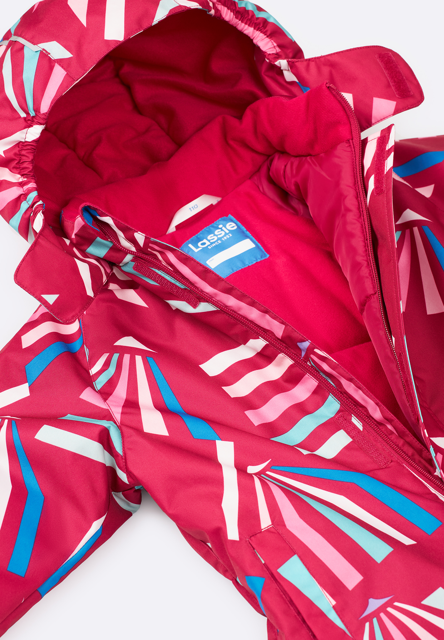 Комбинезон Lassie 7100021C-3552 - фото 8