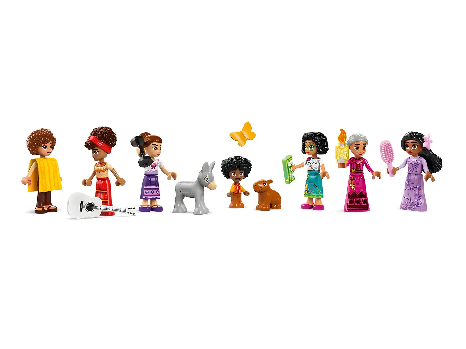 Конструктор LEGO Disney 43245 1560 дет. - фото 5