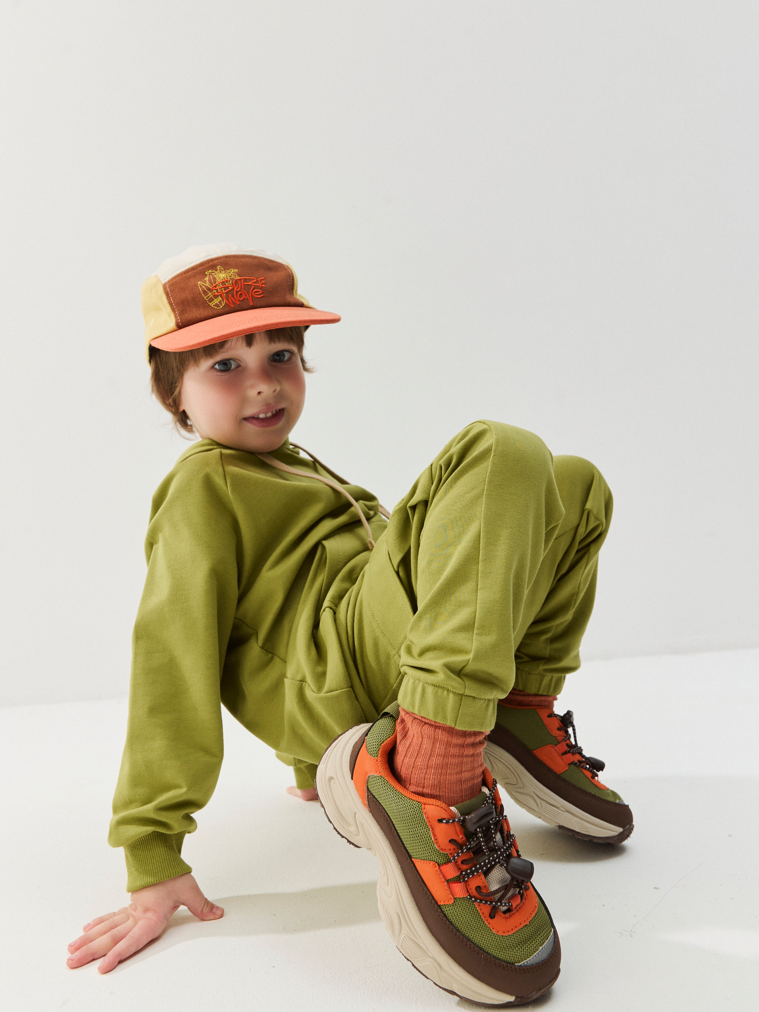 Кепка BUNGLY 1R9385/Терракот - фото 3