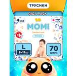 Трусики Momi Comfort Care L 70 шт.