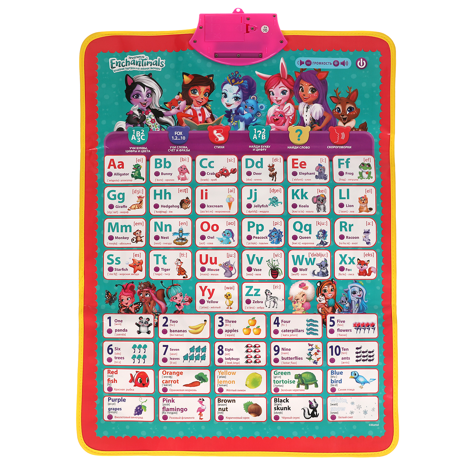 Игрушка УМка Enchantimals - фото 4