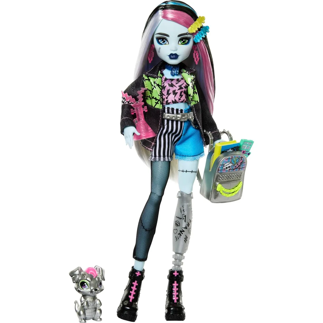 Кукла классическая Monster High HXH73 - фото 1