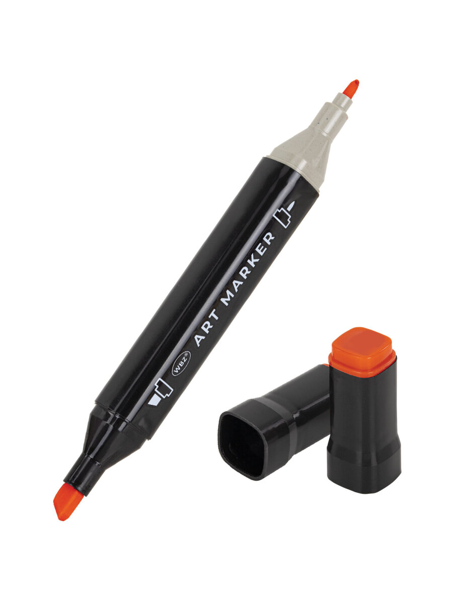 Скетчмаркеры WBZ 48 цв. - фото 8