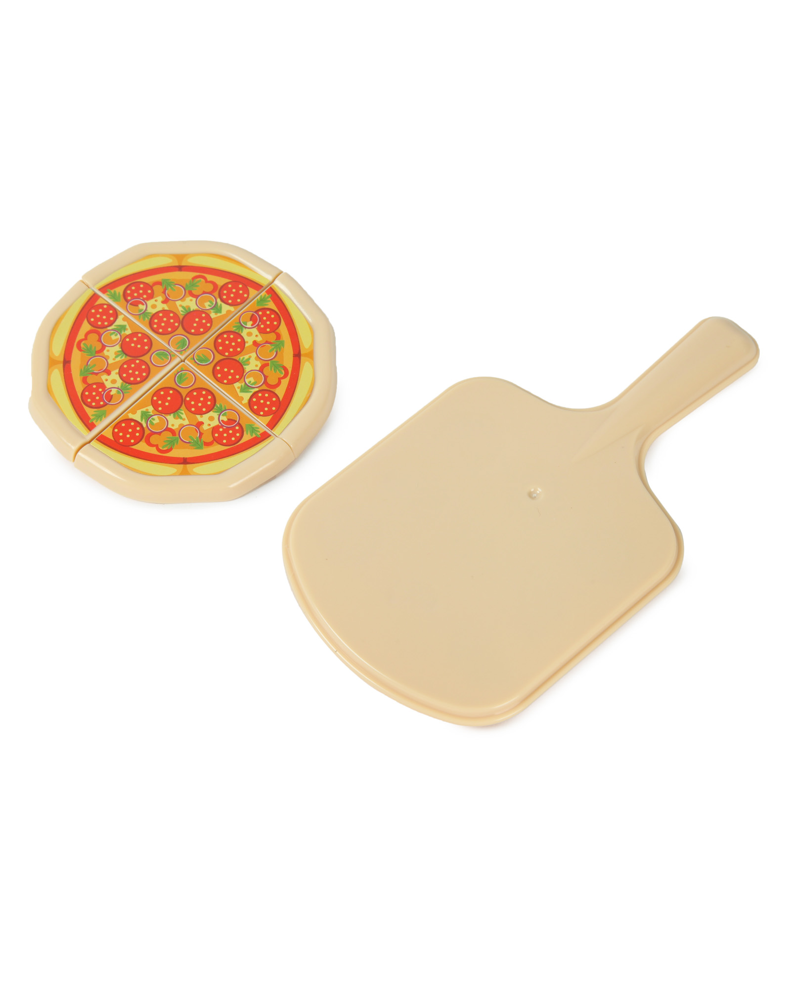 Тесто для лепки Attivio Пикник Готовим пиццу 8 цв. - фото 6