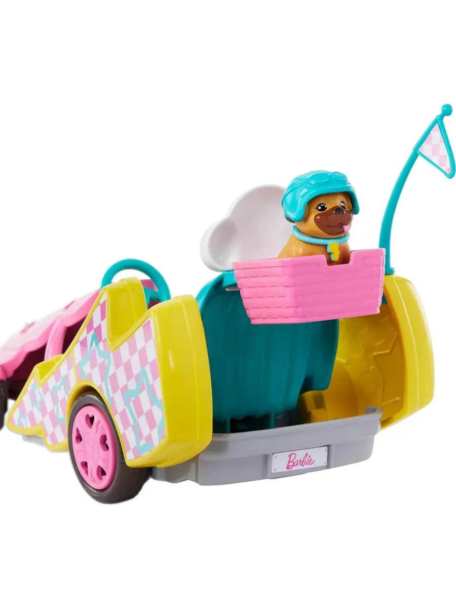 Кукла мини Barbie Мини Кукла Стейси высота 13 см HRM08 - фото 3