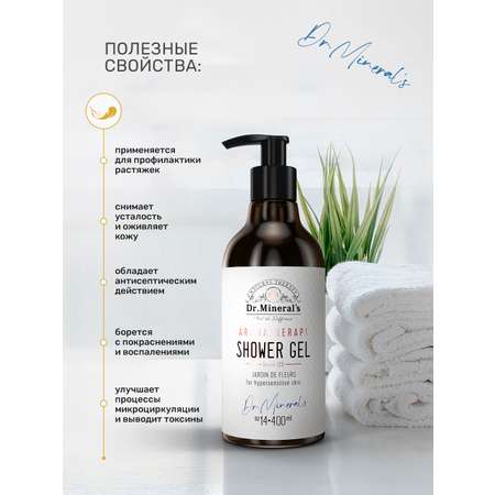 Гель Dr.Minerals 400 мл