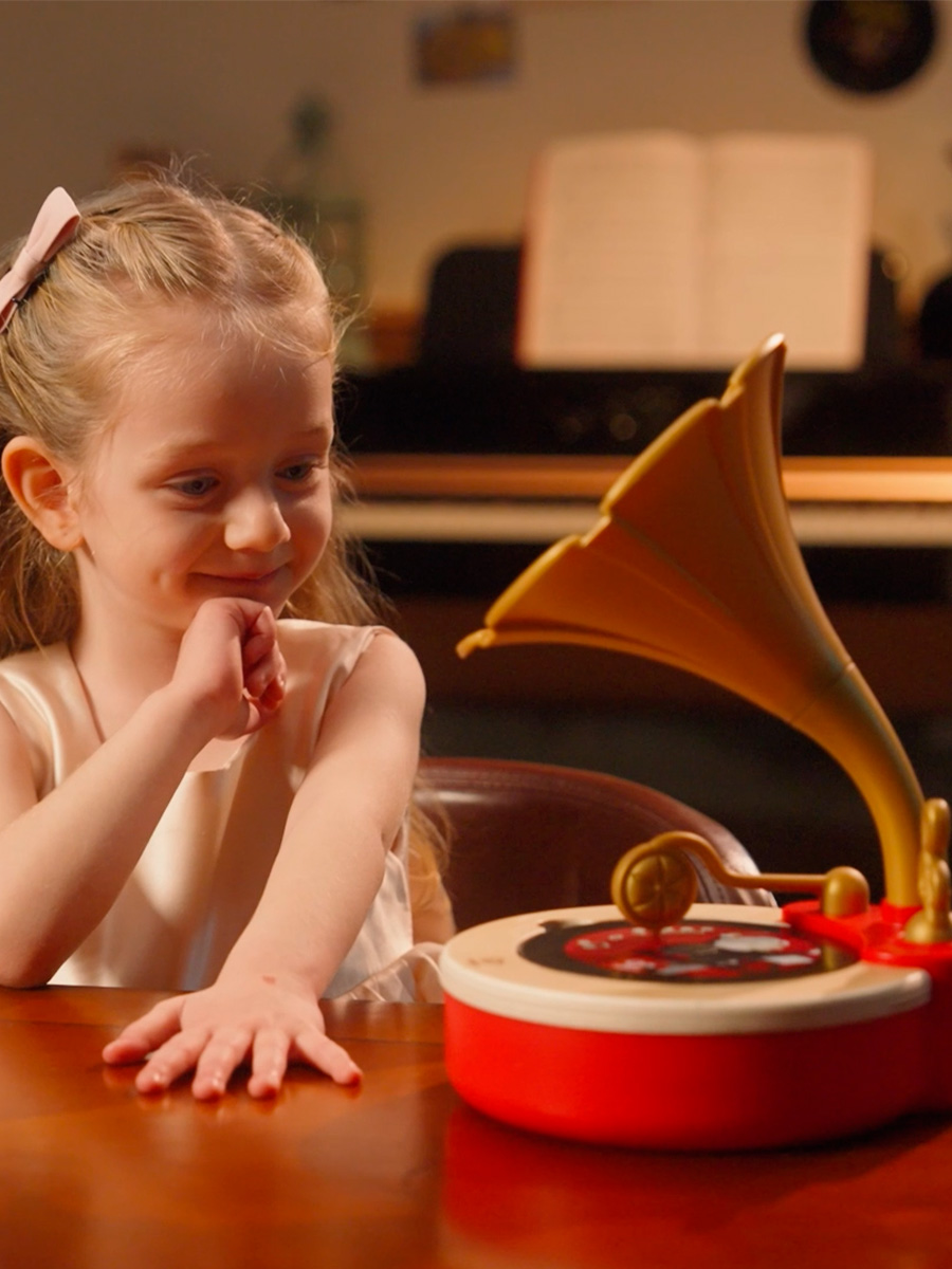 Игрушка музыкальная Hape Волшебный звук аксессуар - фото 4