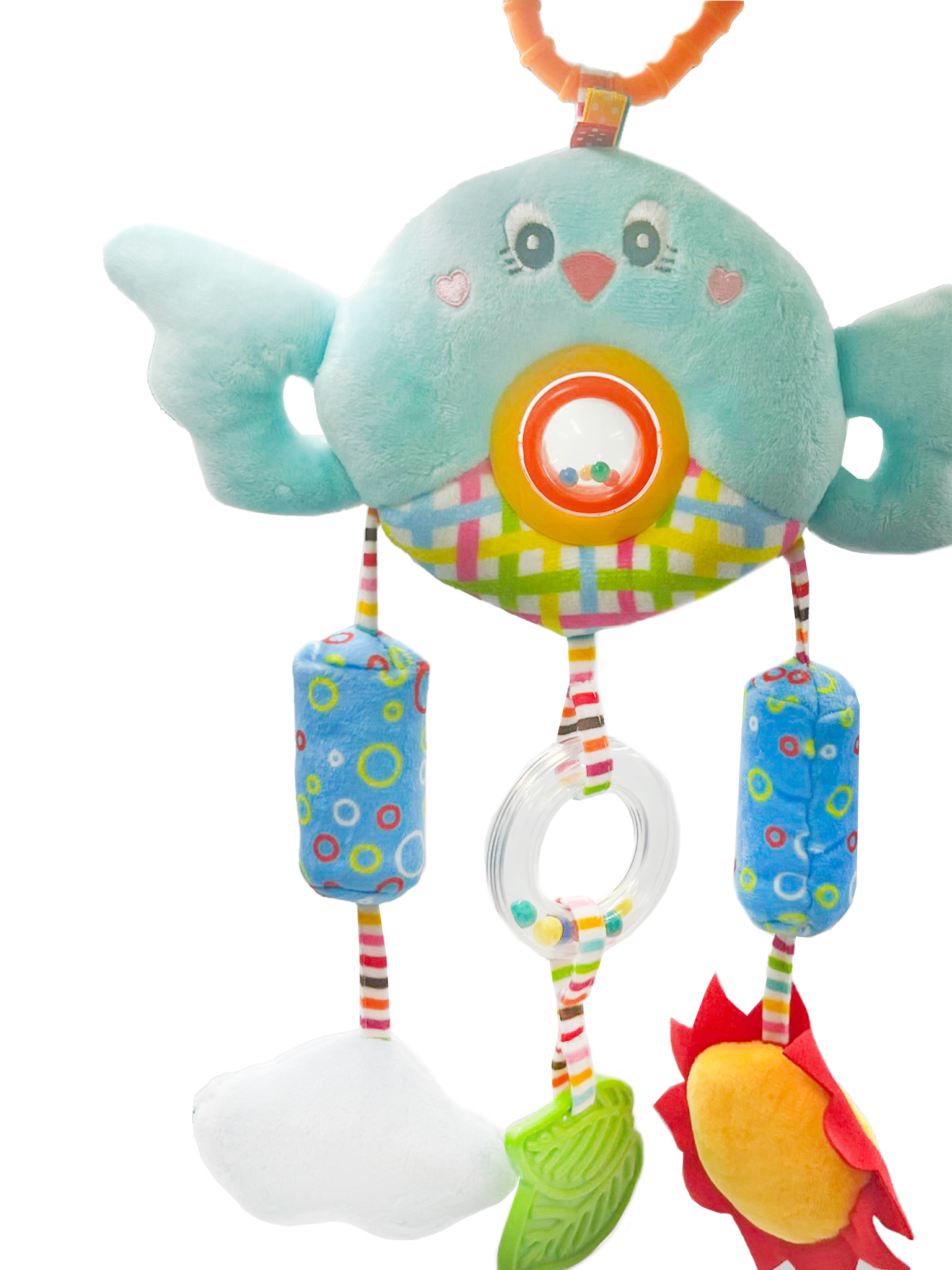 Игрушка SHARKTOYS подвеска - фото 2