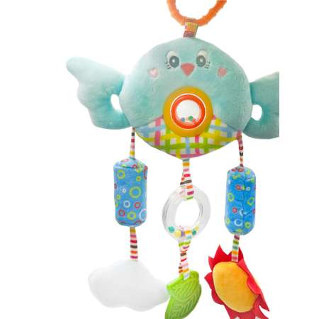 Игрушка SHARKTOYS подвеска