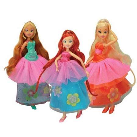 Кукла модельная Winx в ассортименте