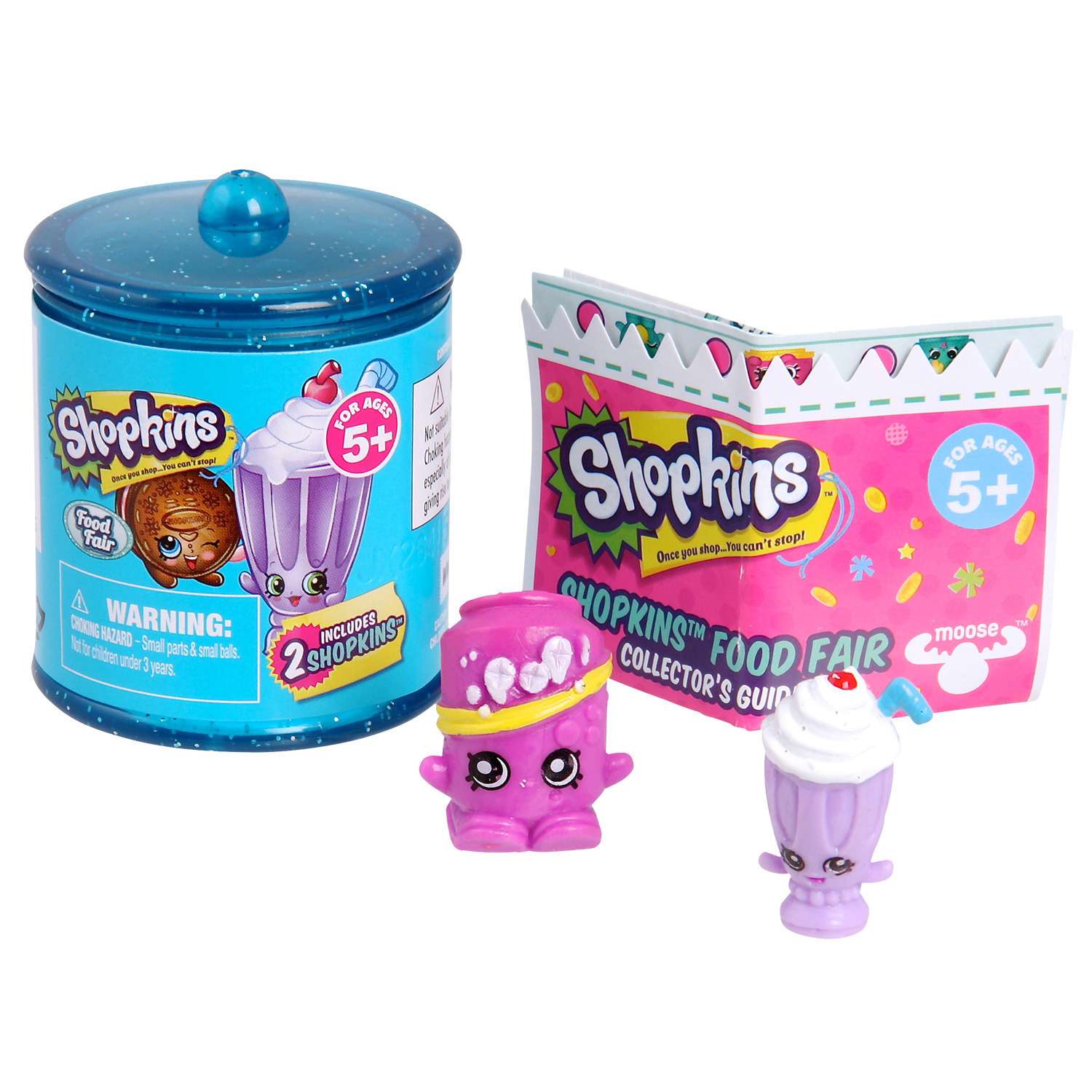 Игровой набор Shopkins - фото 4