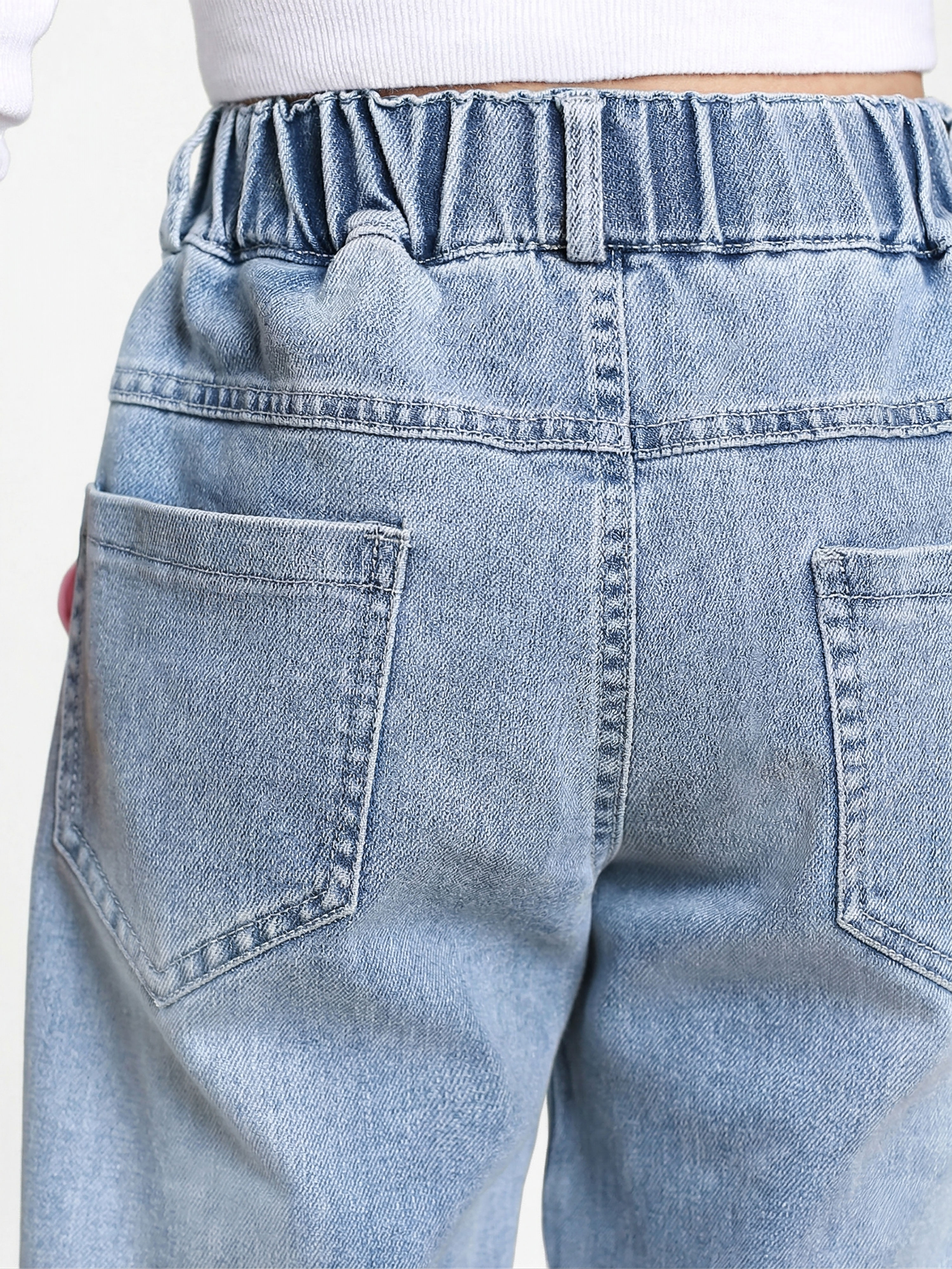 Джинсы СИНИЙ МИР RB1003A-IL - фото 10