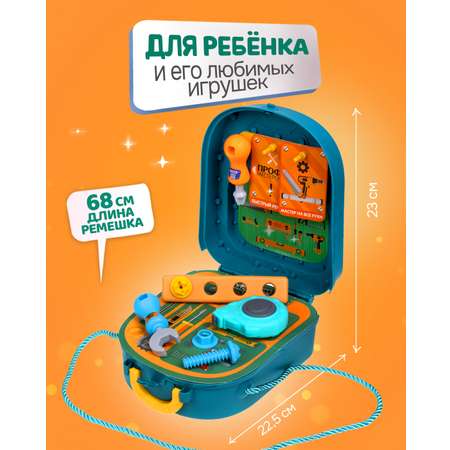 Игрушка 1TOY Мастер (инструменты)
