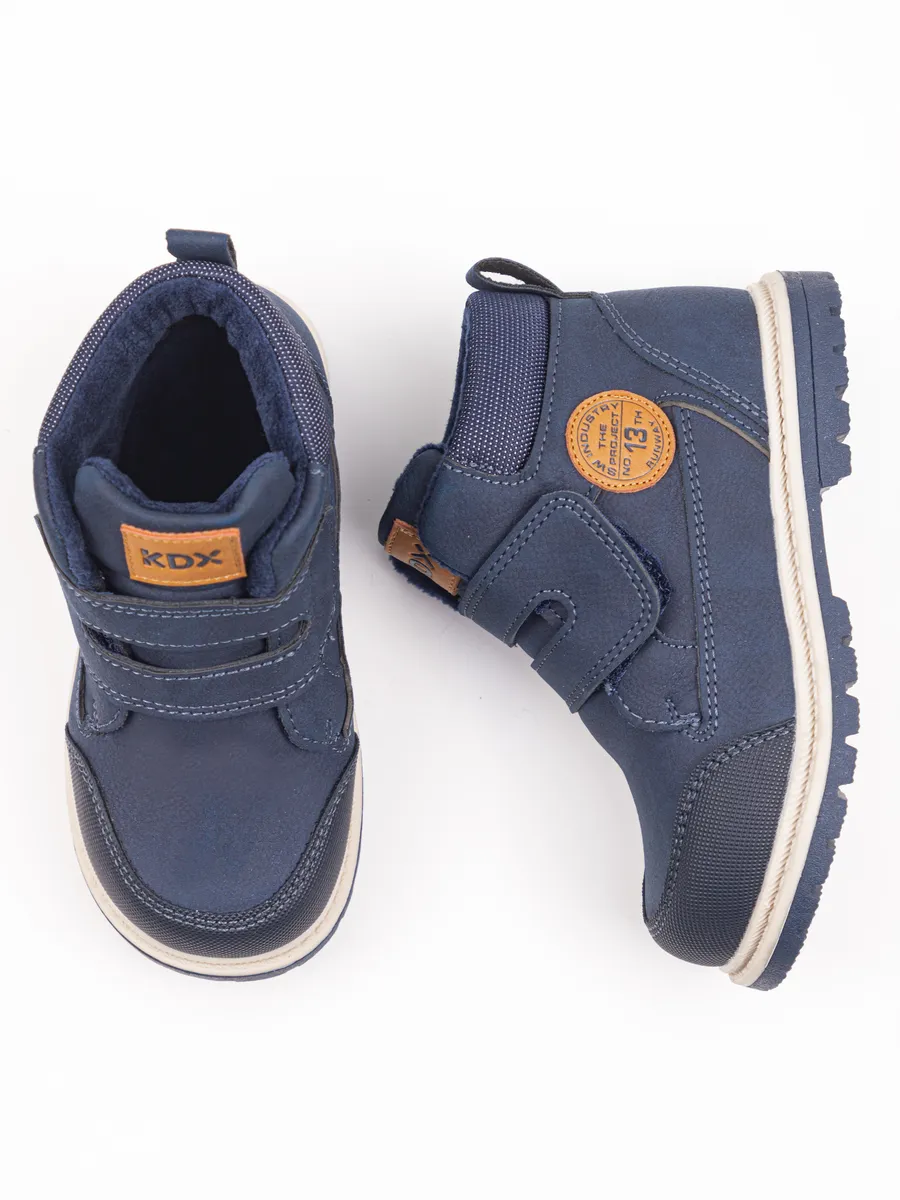 Ботинки KDX SKYSS-05 navy - фото 1