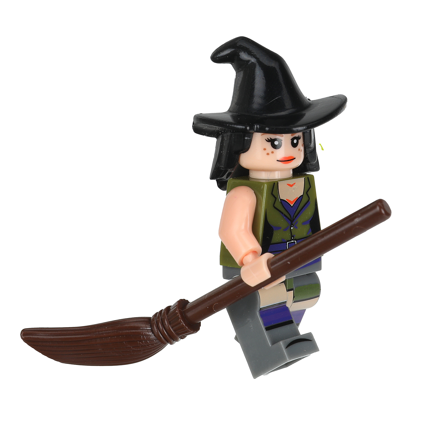 Конструктор Город мастеров Фигурки Школа волшебства 6 дет. - фото 10