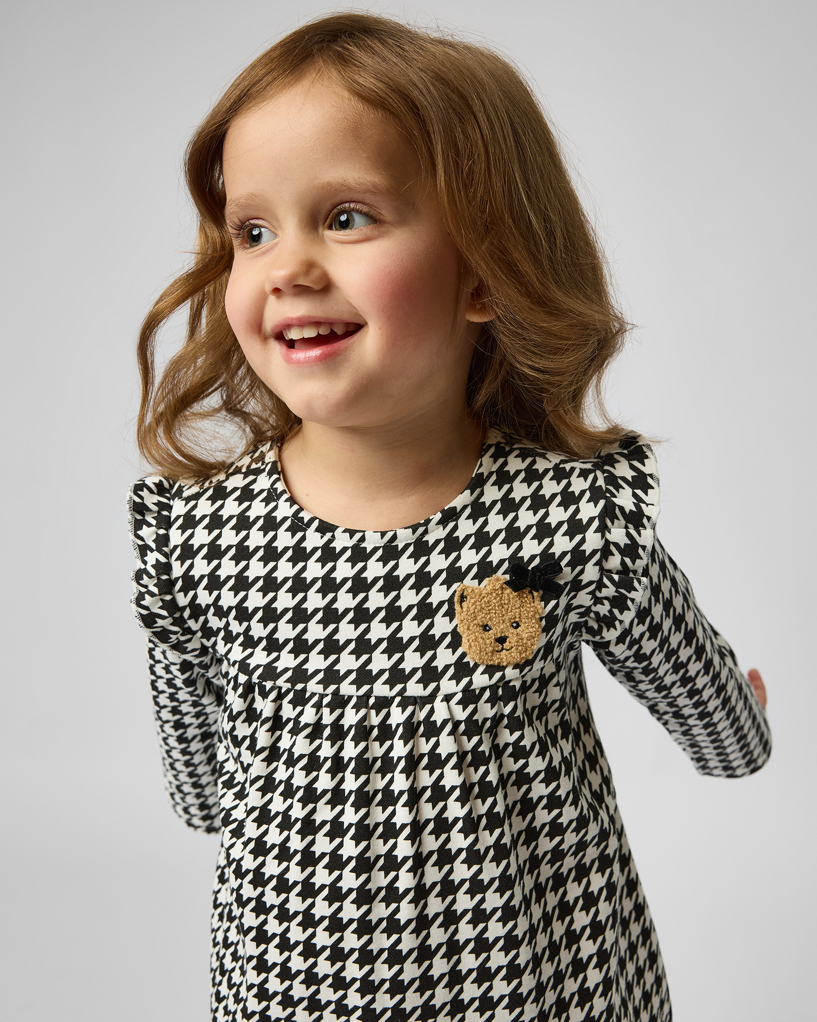 Платье Baby Gо W24-270BGig-DG - фото 6