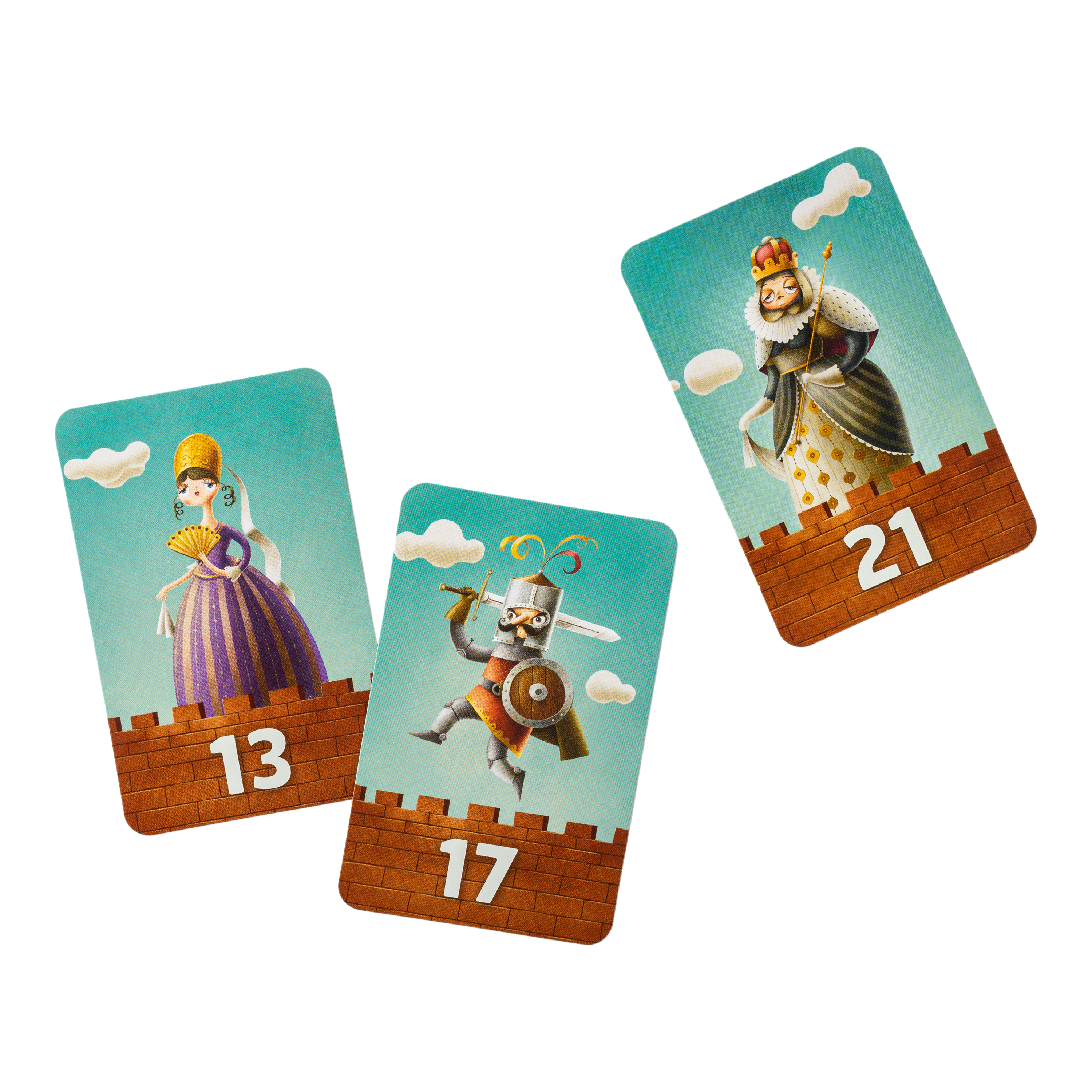 Настольная игра GaGa GAMES - фото 14
