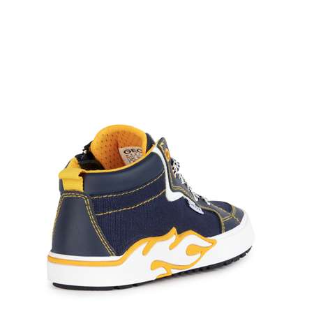 Кеды GEOX