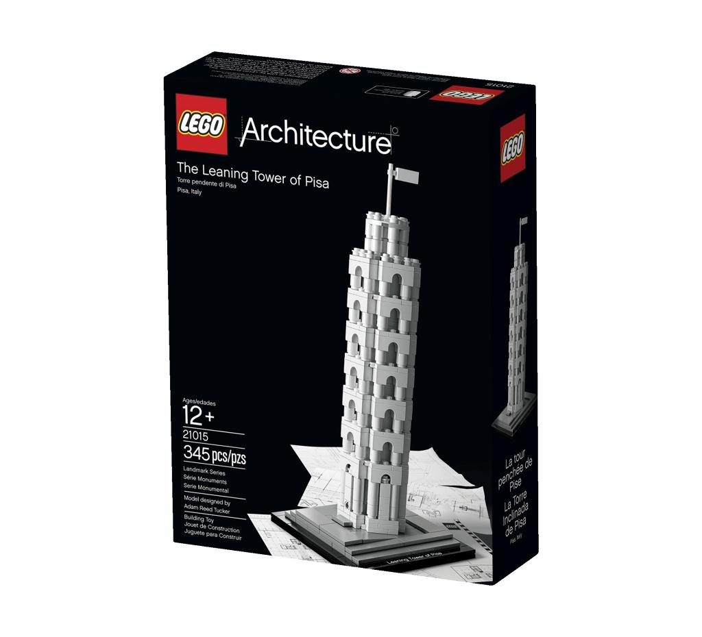 Изображение товара Конструктор LEGO 21015 345 дет.